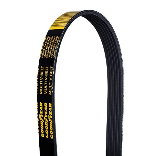 Goodyear Serpentine Belt, 6-Rib, 87.5" Length - Image 5