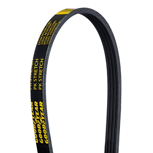 Goodyear Stretch Serpentine Belt, 5-Rib, 32.7" Length - Image 3
