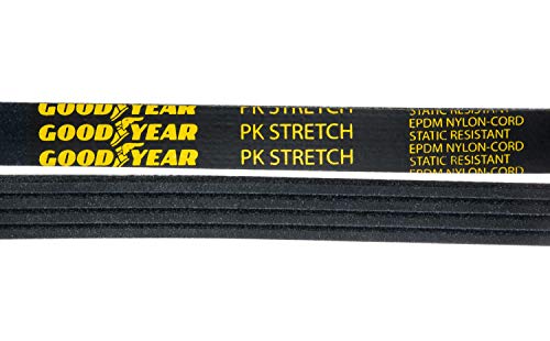 Goodyear Stretch Serpentine Belt, 5-Rib, 32.7" Length - Image 2