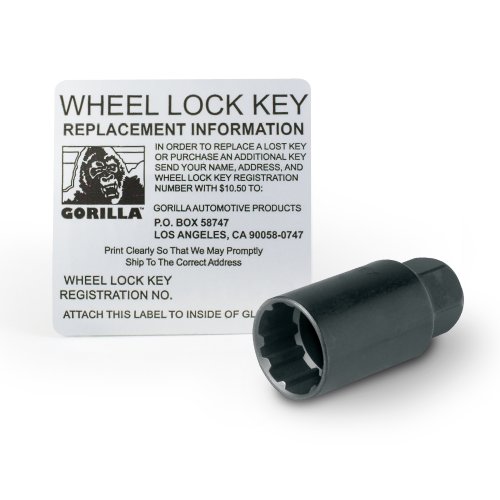 GORILLA Toyota O.E. Wheel Locks 73631T - Image 3