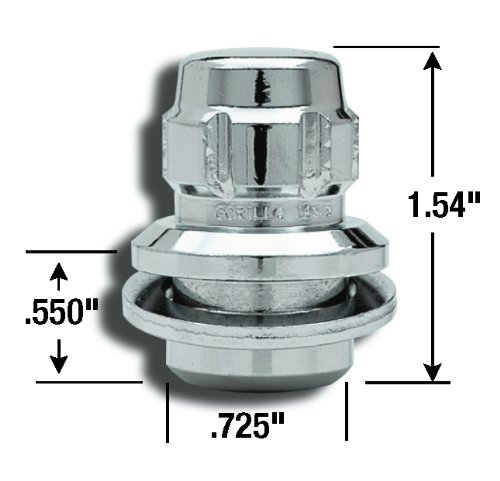 GORILLA Toyota O.E. Wheel Locks 73631T - Image 4