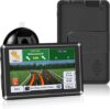 Maeysiph GPS Navigator With Touch Screen Guidance