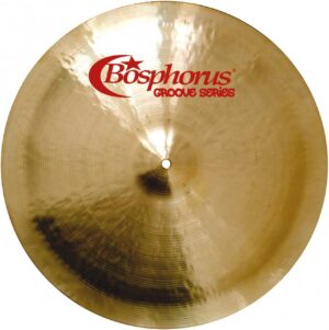 Bosphorus Cymbals GR20PT 20-Inch Groove Series Cymbal