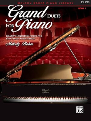 Grand Duets: Early Elementary Piano Pieces