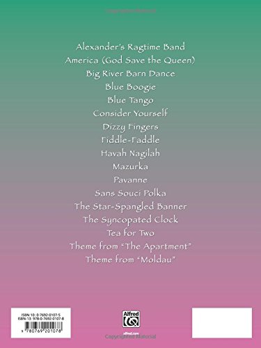 Grand Duets For Piano: Players' Choice - Image 2