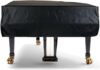 TINDTOP Grand Piano Leather Waterproof Cover