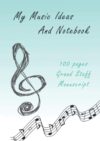 Grand Staff Blank Music Sheets