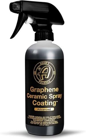 Adam’s Polishes Graphene Ceramic Spray Coating (12oz)