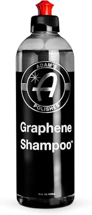Adam’s Polishes Graphene Shampoo 16oz – Ceramic Coating