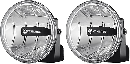 KC Gravity G4 Amber LED Fog Light 1495