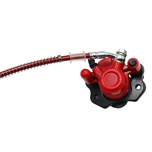 Grebizan Hydraulic Rear Disc Brake Caliper System - Image 5