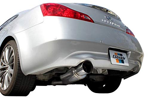 GReddy Exhaust System R07-14 Infiniti G37 - Image 2