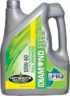 Hot Shot’s Secret Green Diamond Synthetic 15W40 Diesel Oil