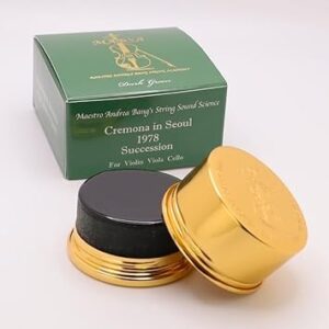 MABSA Green Rosin for Violin Viola Cello