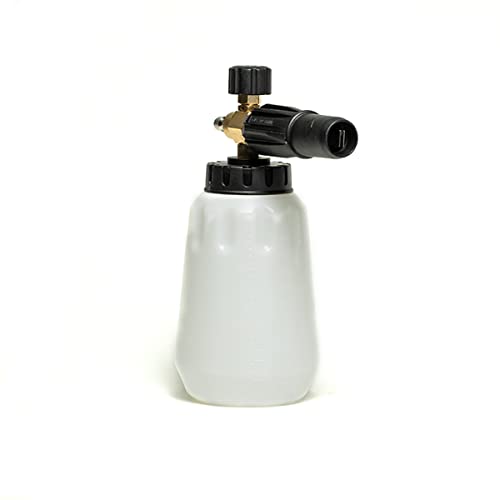 Greenworks Premium Foam Cannon 5209902, Black - Image 4