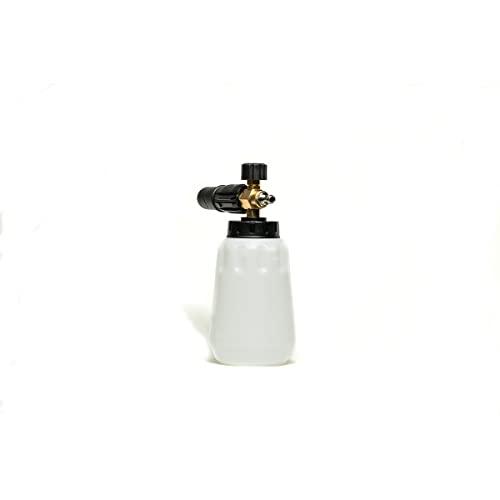 Greenworks Premium Foam Cannon 5209902, Black - Image 2