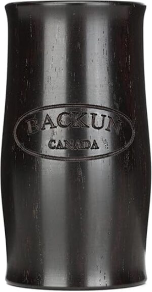 Backun Grenadilla Barrel for Clarinet – 64mm