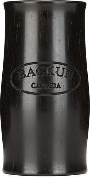Backun Grenadilla Barrel for Clarinet - 65mm