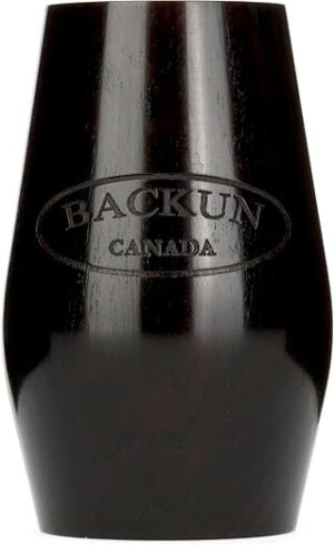 Backun Grenadilla Barrel for Clarinet - 65mm