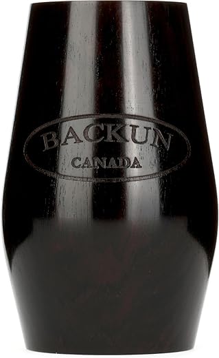 Backun Grenadilla Barrel for Clarinet - 65mm