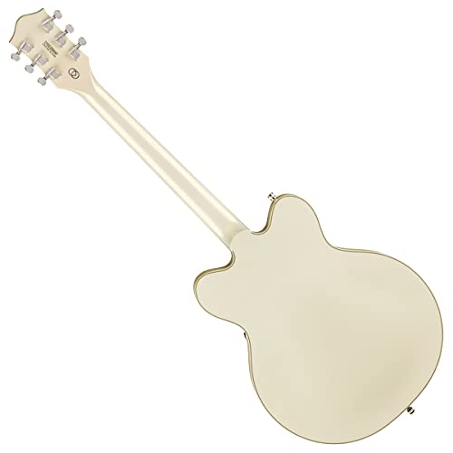 Gretsch G5622T-140 Electromatic Double Platinum Electric Guitar - Image 3
