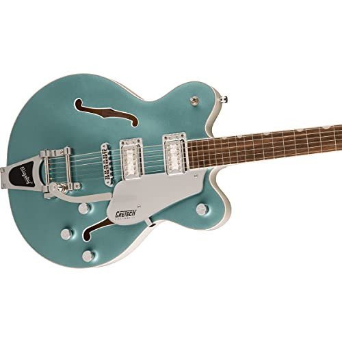 Gretsch G5622T-140 Electromatic Double Platinum Electric Guitar - Image 4