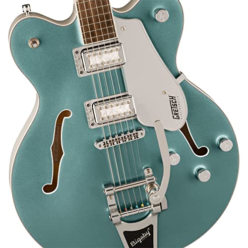 Gretsch G5622T-140 Electromatic Double Platinum Electric Guitar - Image 5