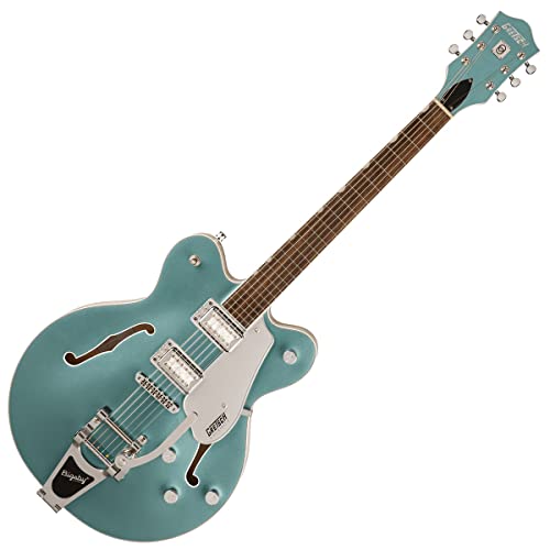 Gretsch G5622T-140 Electromatic Double Platinum Electric Guitar - Image 2