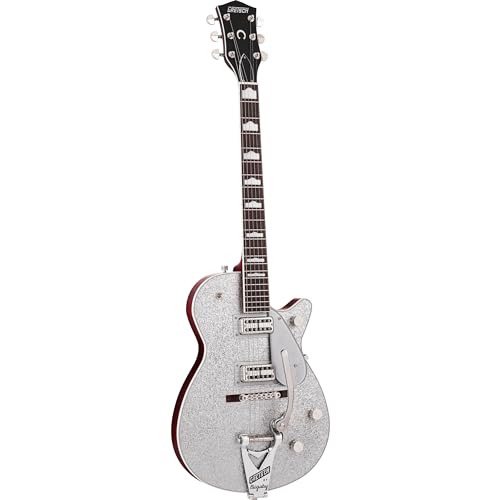 Gretsch G6129T-89VS Vintage Select Sparkle Jet Guitar - Image 3