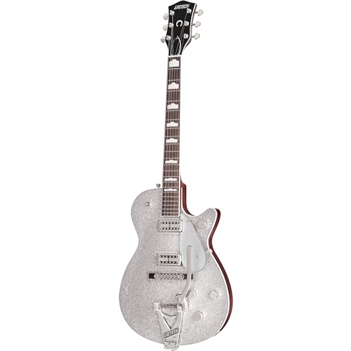 Gretsch G6129T-89VS Vintage Select Sparkle Jet Guitar - Image 4