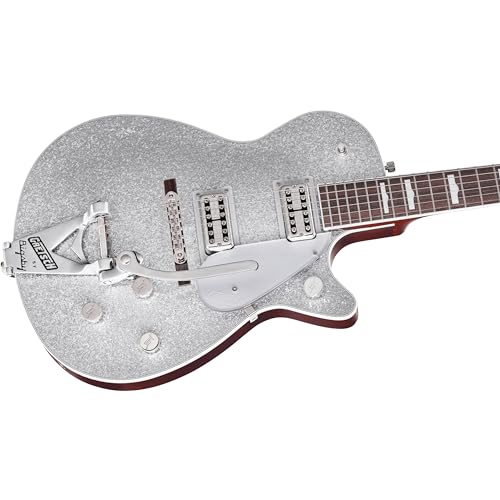 Gretsch G6129T-89VS Vintage Select Sparkle Jet Guitar - Image 5
