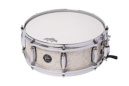 Gretsch Snare Drum (RN2-0514S-VP) Vintage Pearl - Image 2