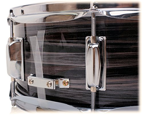 Griffin Deluxe Snare Drum 14" x 5.5 - Image 4