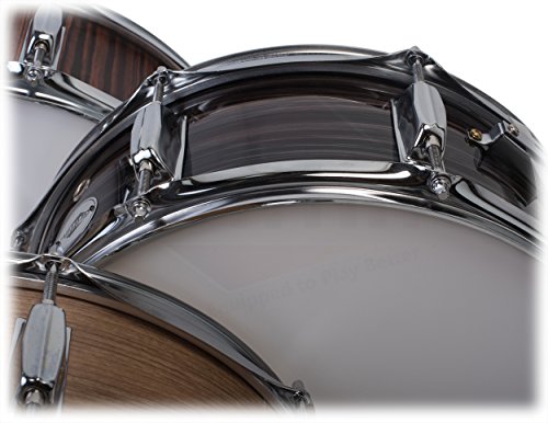 Griffin Deluxe Snare Drum 14" x 5.5 - Image 5