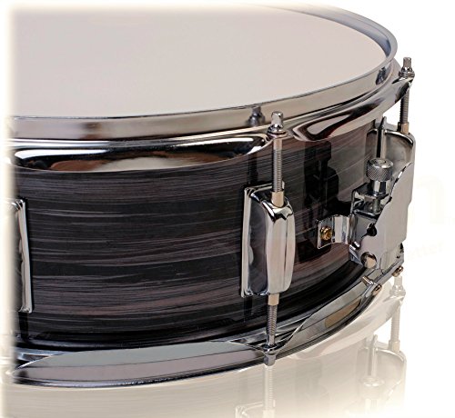 Griffin Deluxe Snare Drum 14" x 5.5 - Image 2