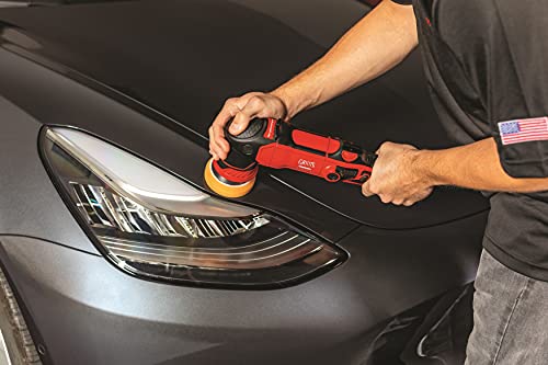 Griot's Garage G8 Mini Random Orbital Polisher - Image 4