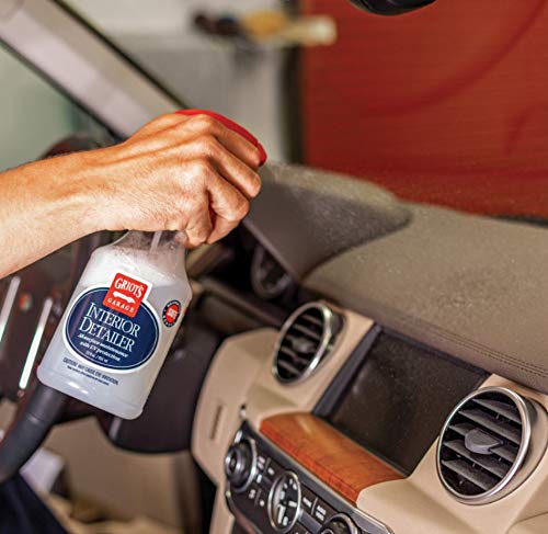 Griot's Garage Interior Detailer 10975 22oz - Image 4