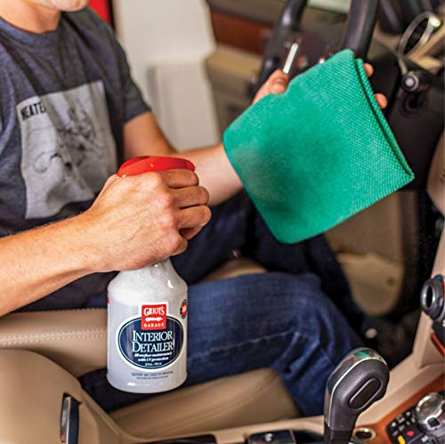 Griot's Garage Interior Detailer 10975 22oz - Image 2