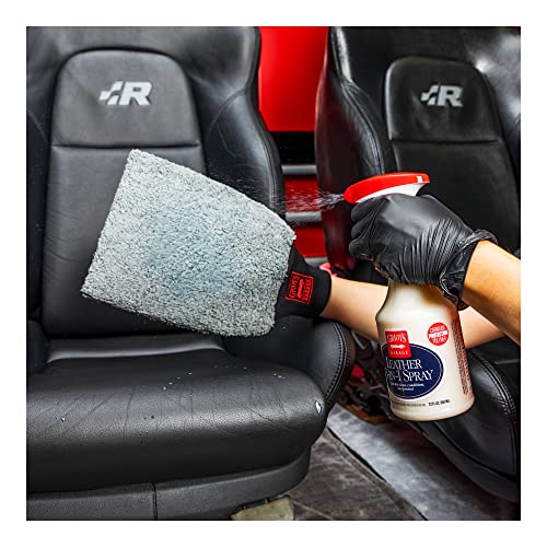 Griot's Garage Leather 3-In-1 Spray 10963 - Image 2