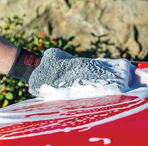Griot's Garage Micro Fiber Detailing Mitt 10260 - Image 3