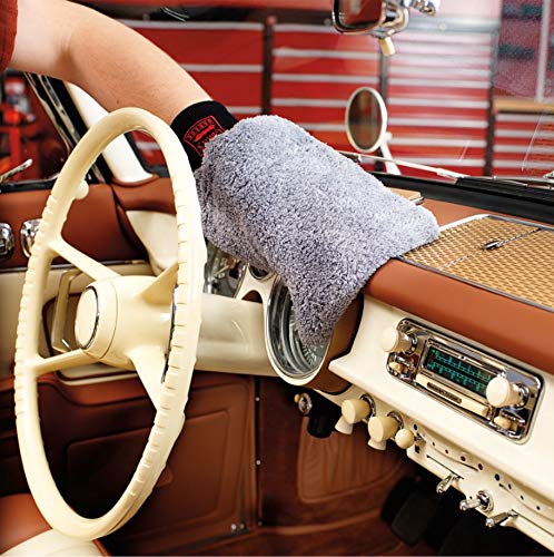 Griot's Garage Micro Fiber Detailing Mitt 10260 - Image 2