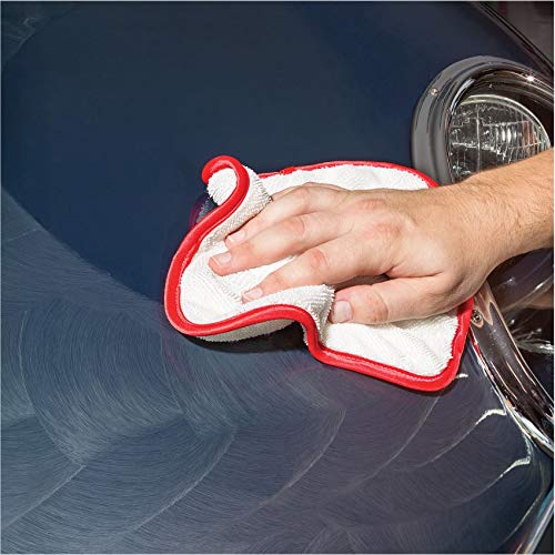 Griot's Garage PFM Dual Weave Wax Removal Towels - Image 2