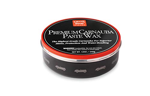 Griot's Garage Premium Carnauba Paste Wax 11029 - Image 2