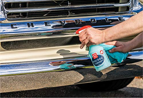 Griot's Garage Speed Shine Quick Detailer 22oz - Image 5