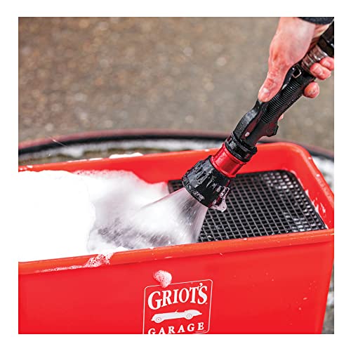 Griot's Garage Ultimate Car Wash Bucket 67255CSTBUC - Image 3
