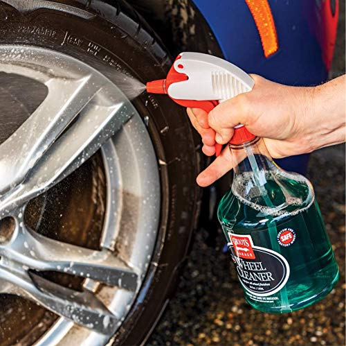 Griot's Garage Wheel Cleaner 11106 35oz - Image 2