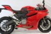 TechSpec Gripster Tank Grips For Ducati Panigale 62-1506-SS