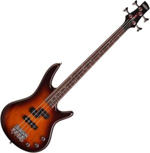 Ibanez GSRM20BS MiKro – Brown Sunburst