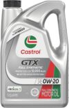 Castrol GTX Full Synthetic 0W-20 Motor Oil
