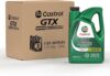 Castrol GTX High Mileage 10W-30 Synthetic Blend, 5 Quarts